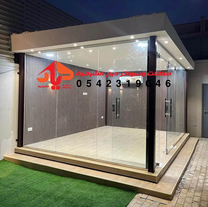 تركيب مجالس ساندوتش بانل بالدمام