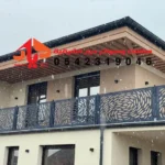 سواتر بلكونات قص ليزر