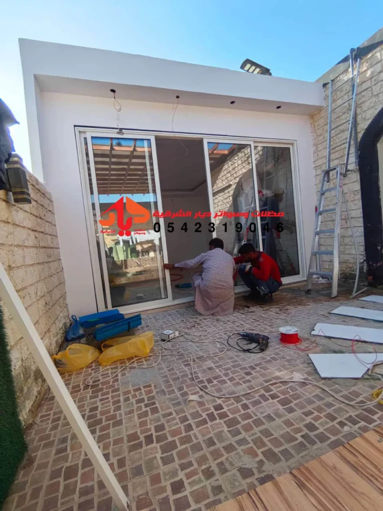 مجلس ساندوتش بانل الدمام