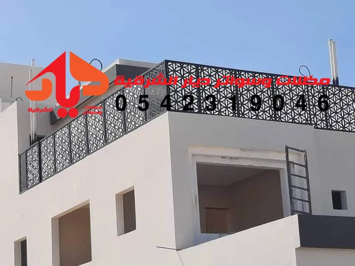 مميزات سواتر ليزر الدمام - مؤسسة مظلات وسواتر ديار الشرقية